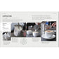 The Coffee Book: Barista Tips * Recipes * Beans from Around the World (Spiral Bound)
