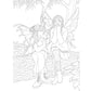 Creative Haven Pixie Dust Dreams Coloring Book: The Fairycore Lifestyle