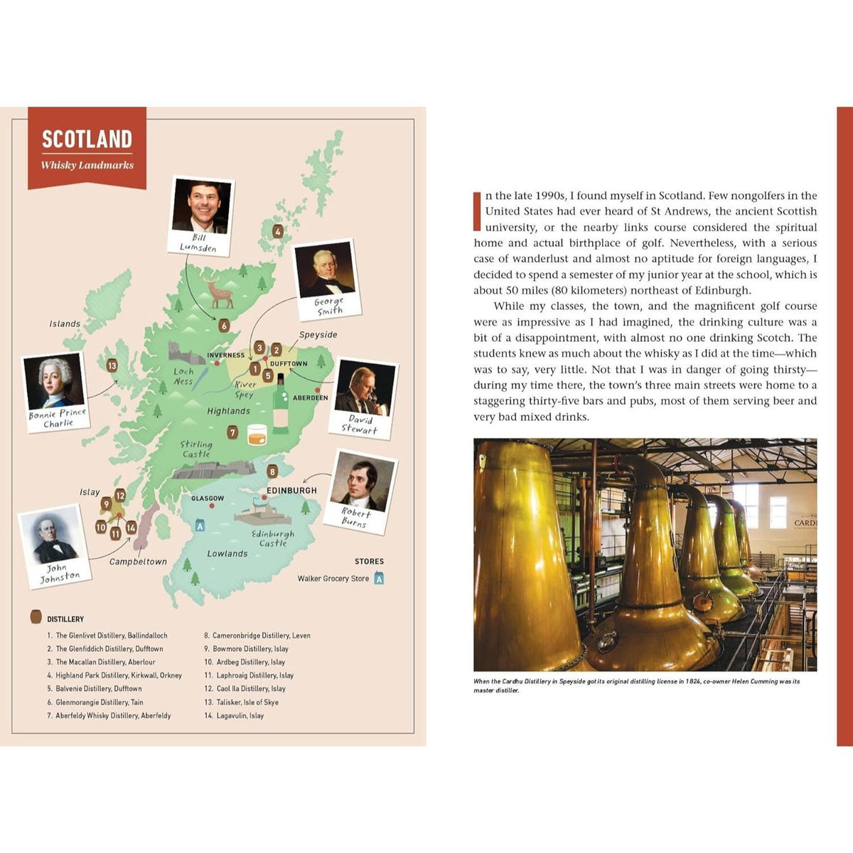 The Whiskey Bible: A Complete Guide to the World's Greatest Spirit (the History, Secrets, and Lore Behind the Best Scotch, Bourbon, Irish, Rye, Canadian,