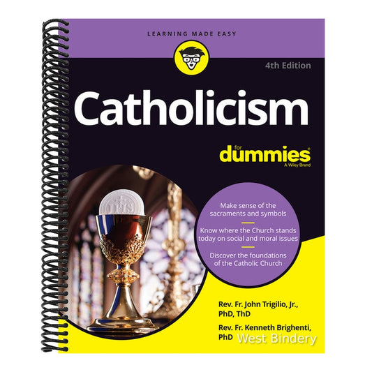 Catholicism for Dummies