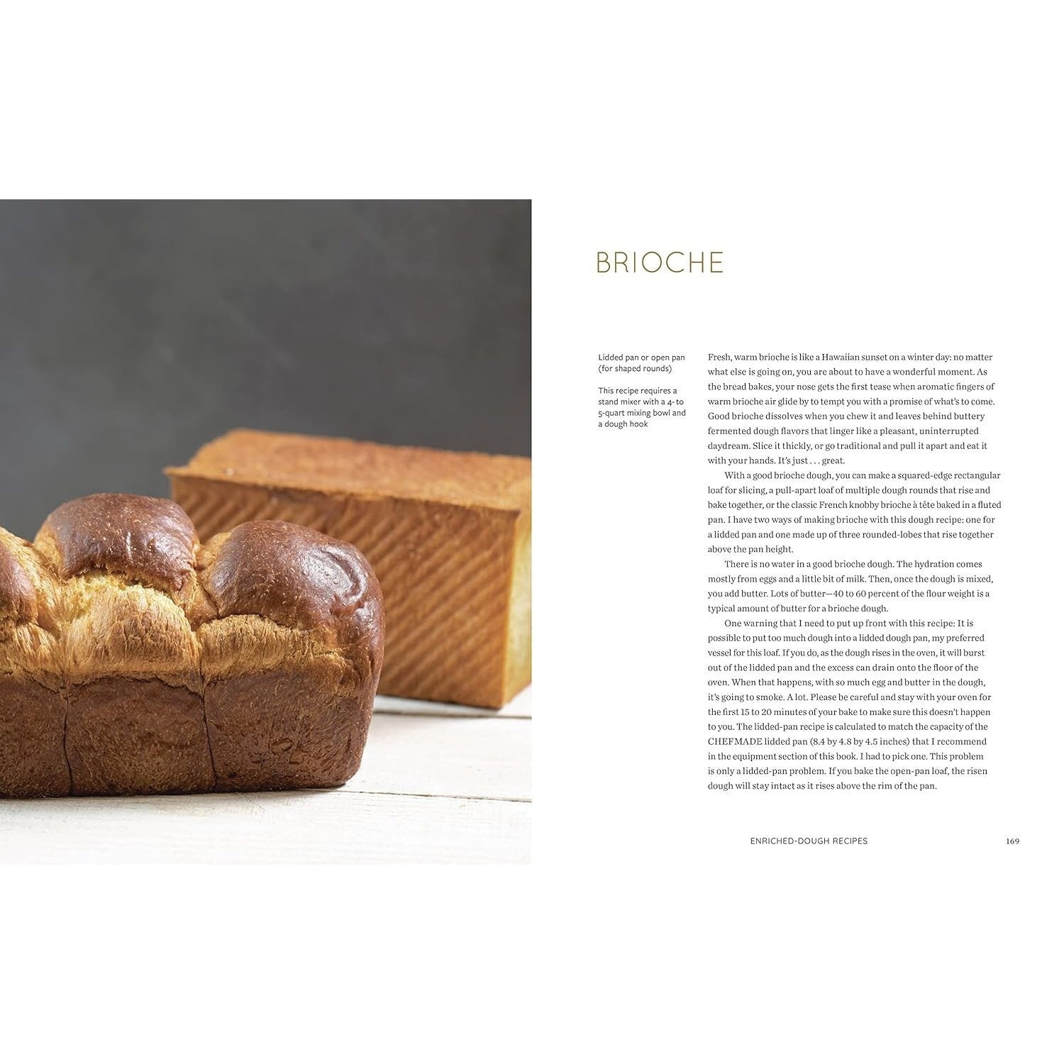 Evolutions in Bread: Artisan Pan Breads and Dutch-Oven Loaves at Home [A Baking Book] (Spiral Bound)