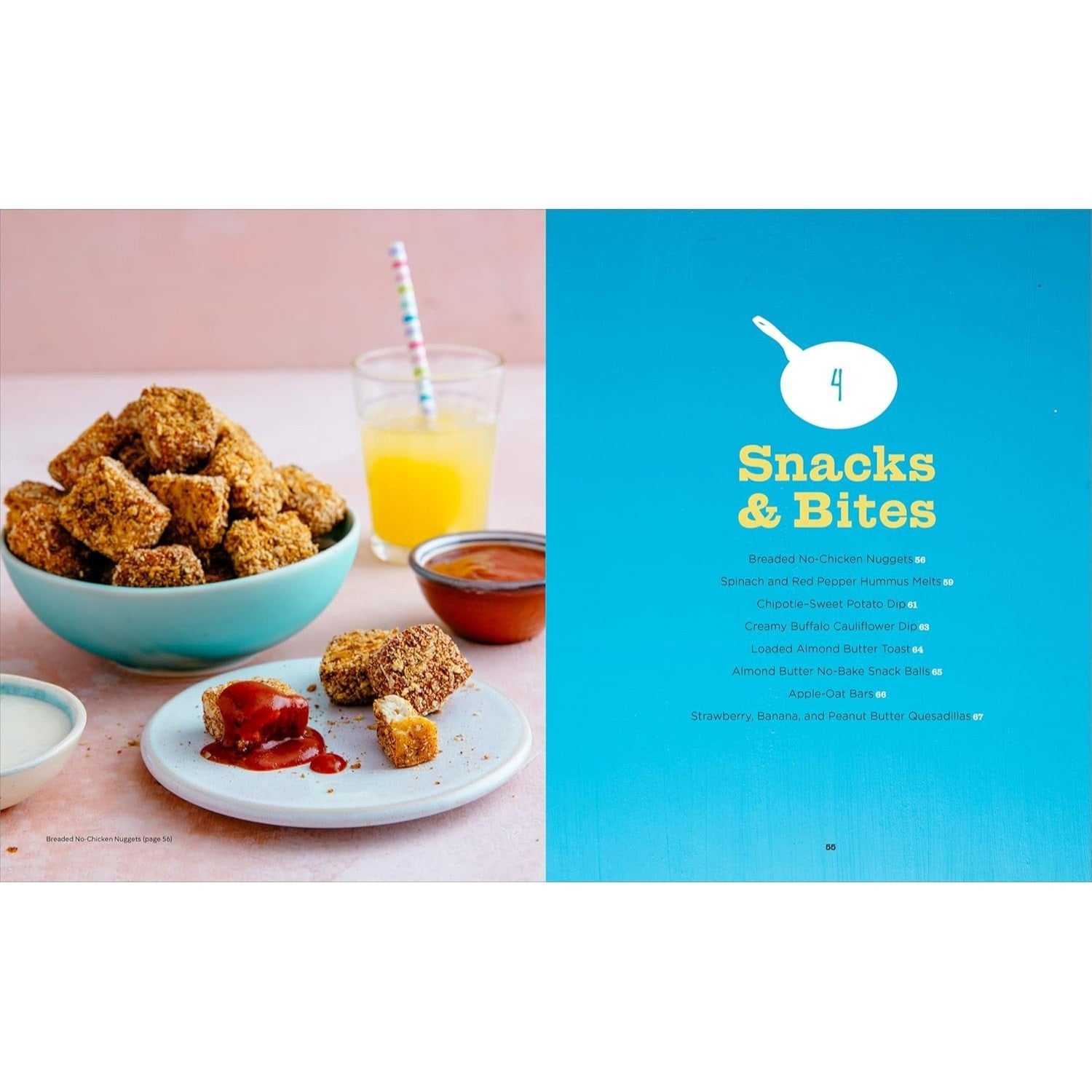 Kid Chef Vegan: The Foodie Kid's Vegan Cookbook