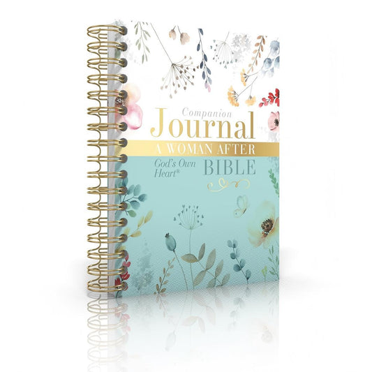 A Woman After God's Own Heart Bible Companion Journal