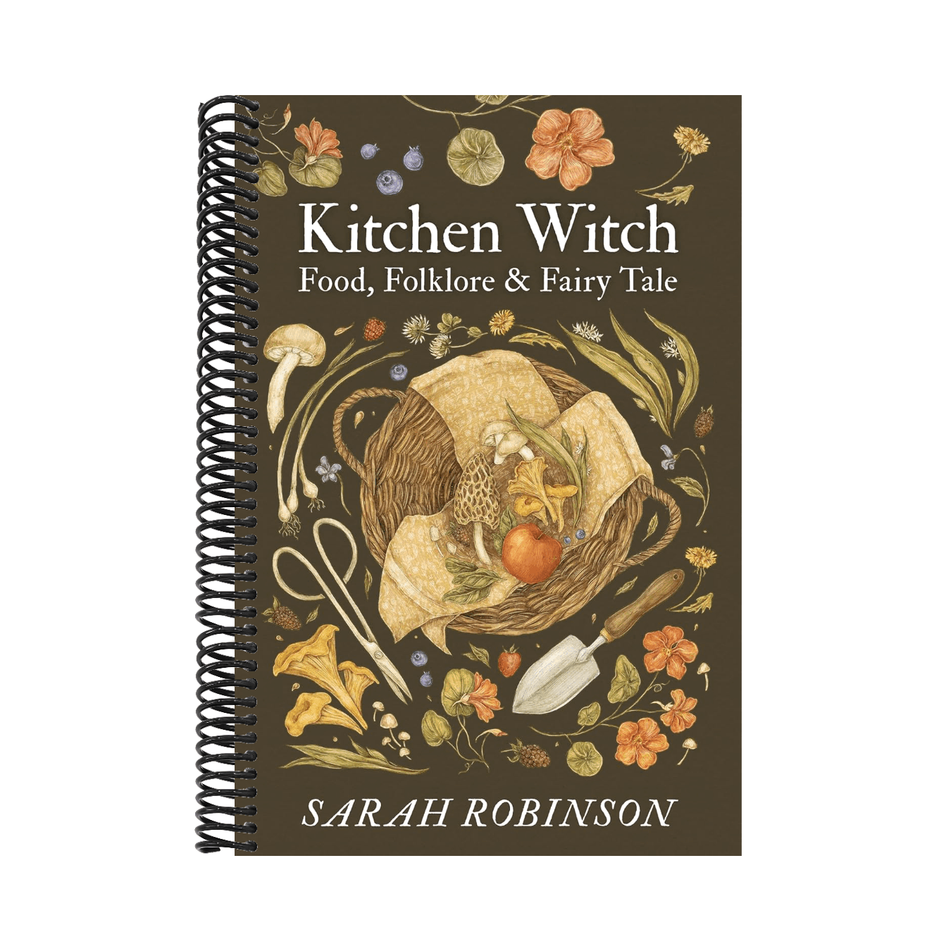 Kitchen Witch: Food, Folklore & Fairy Tale