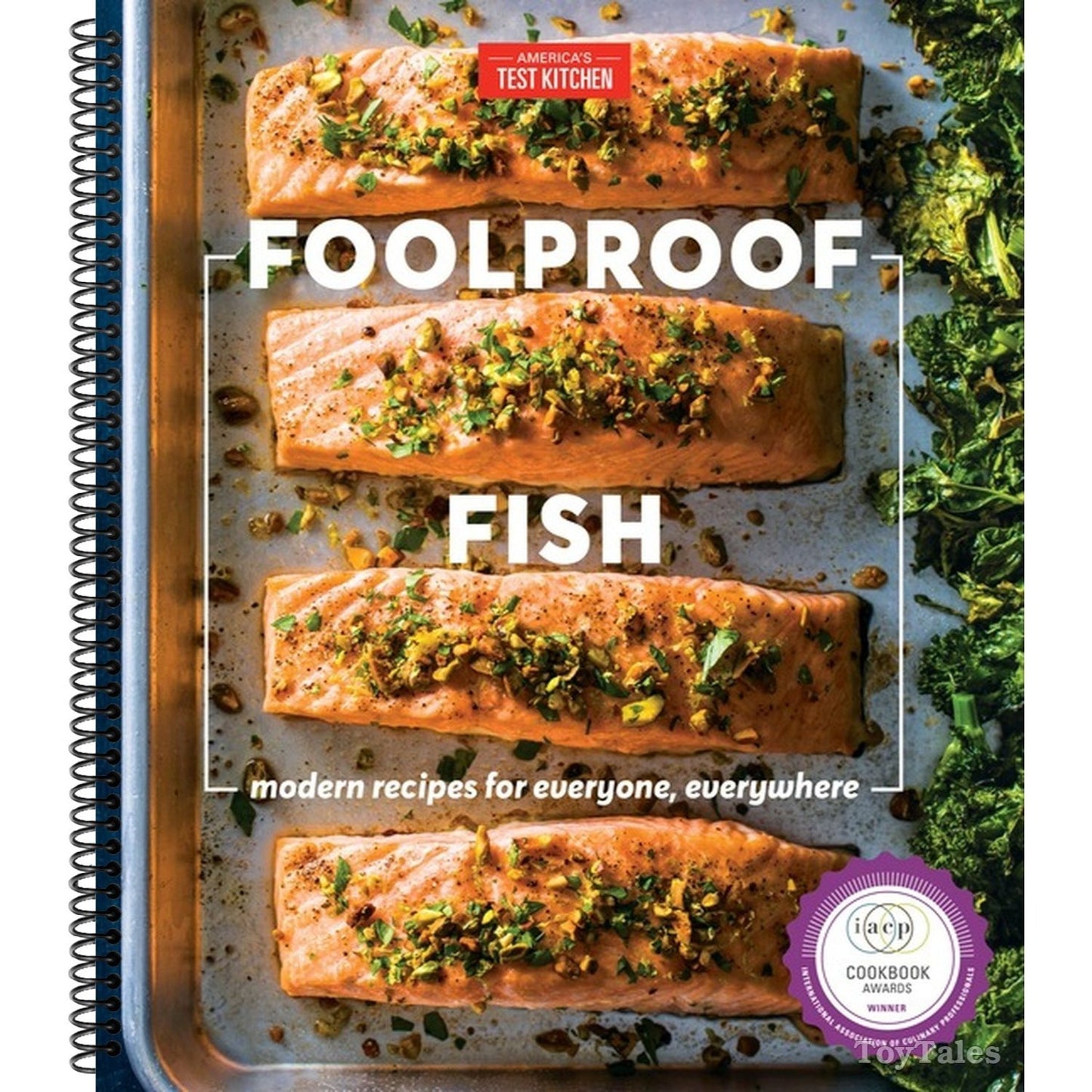 Foolproof Fish: Modern Recipes for Everyone, Everywhere