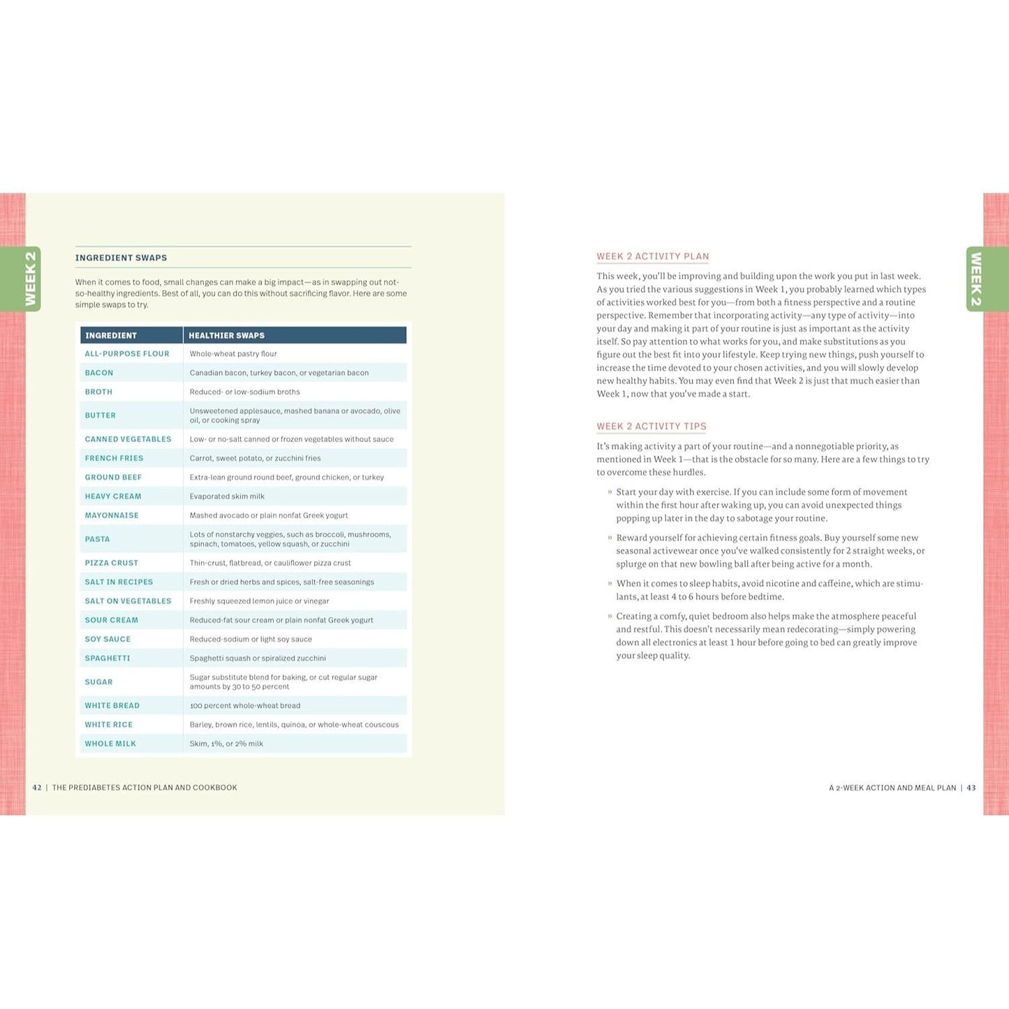 The Prediabetes Action Plan and Cookbook: A Simple Guide to Getting Healthy and Reversing Prediabetes
