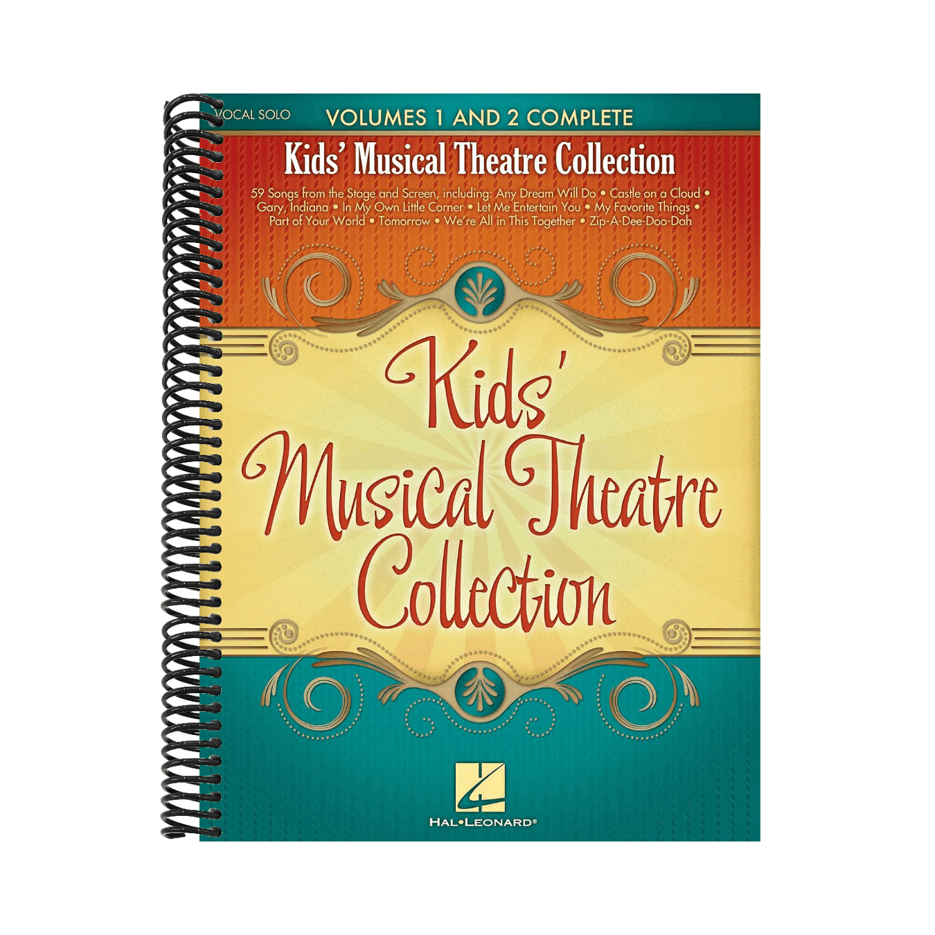 Kids' Musical Theatre Collection