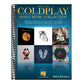 Coldplay Sheet Music Collection Piano Vocal Guitar Songbook 32 Popular Hits Including Viva La Vida Yellow Fix You and More Hal Leonard Music Book for