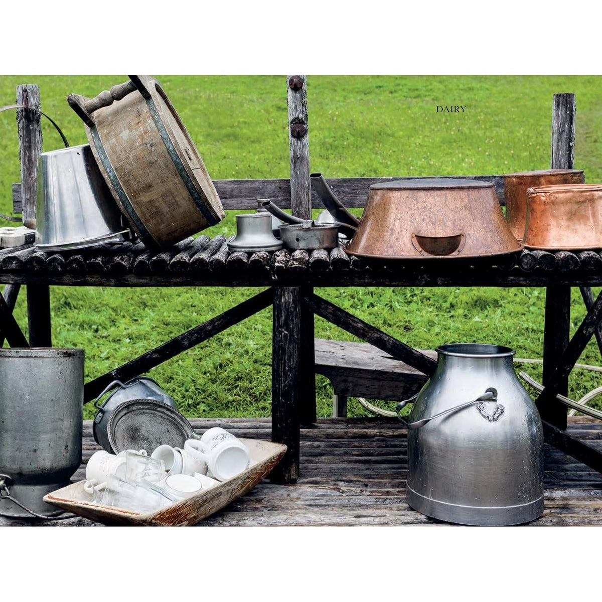 The Nordic Cookbook