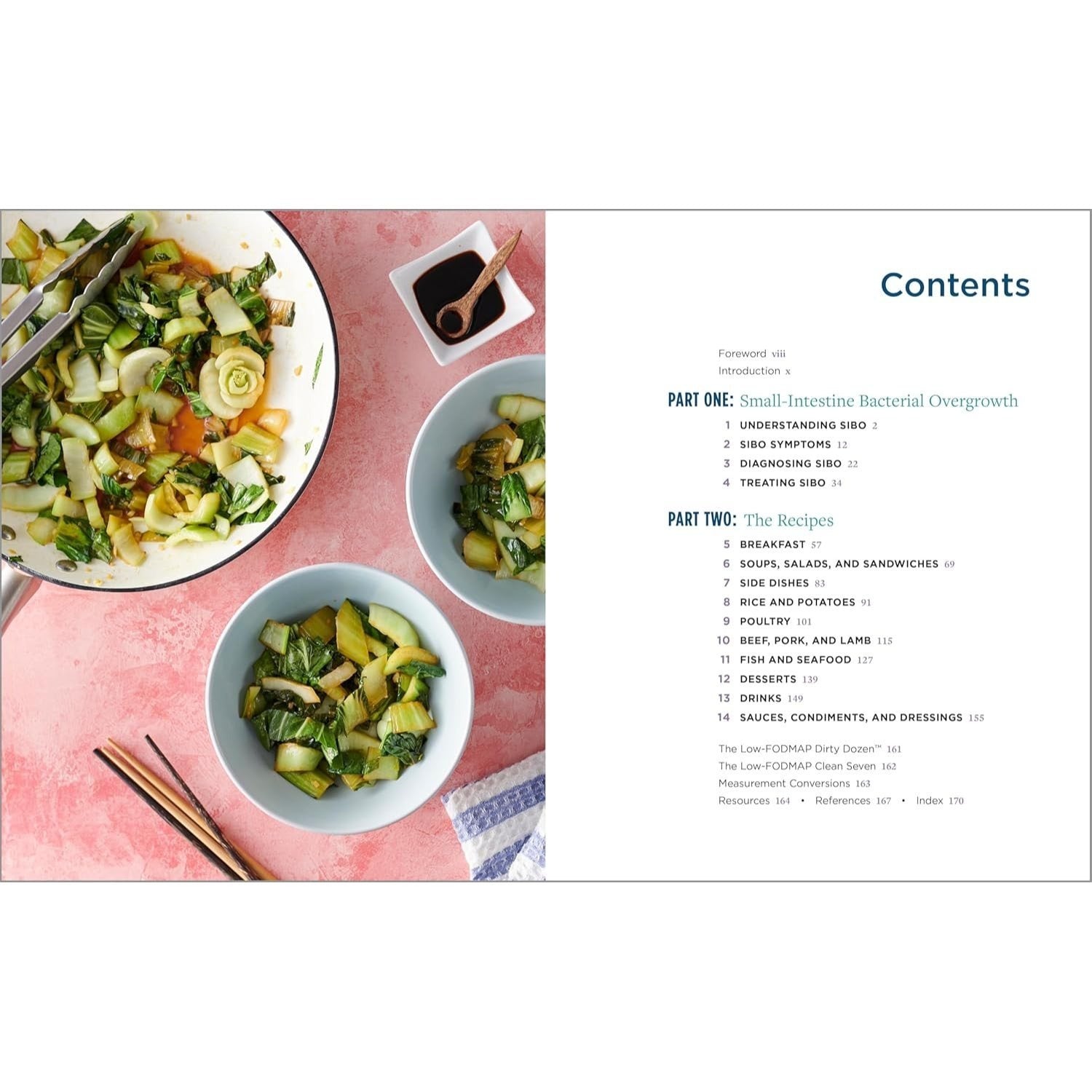 The Sibo Cookbook for the Newly Diagnosed: The Complete Guide to Relieving Symptoms and Preventing Recurrence