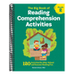 The Big Book of Reading Comprehension Activities, Grade 2: 120 Activities for After-School and Summer Reading Fun (Reading Comprehension Activities)