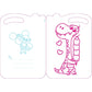 Take Along Color Inside the Lines (Owl & Friends)
