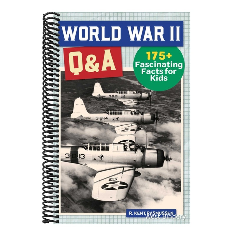 World War II Q&A: 175+ Fascinating Facts for Kids