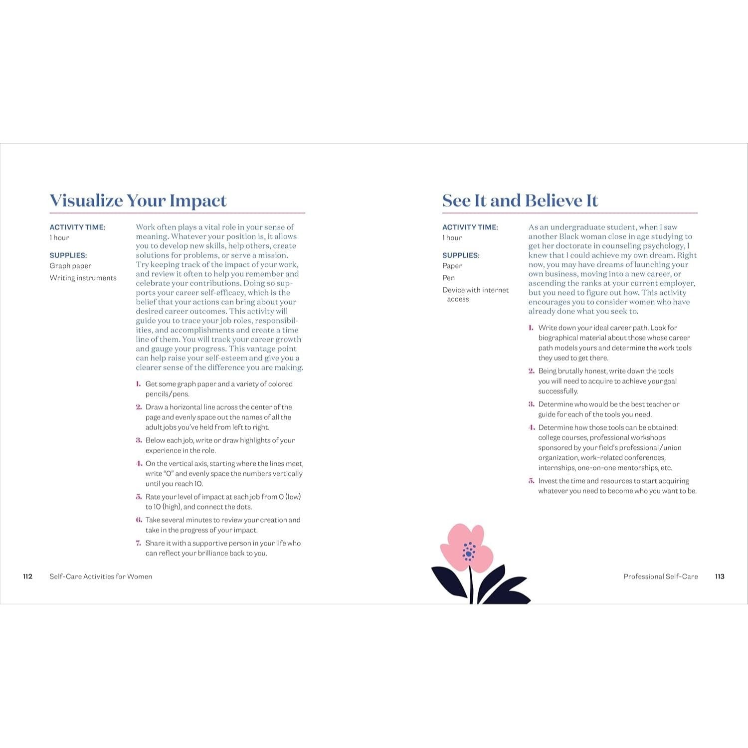 Self-Care Activities for Women: 101 Practical Ways to Slow Down and Reconnect with Yourself