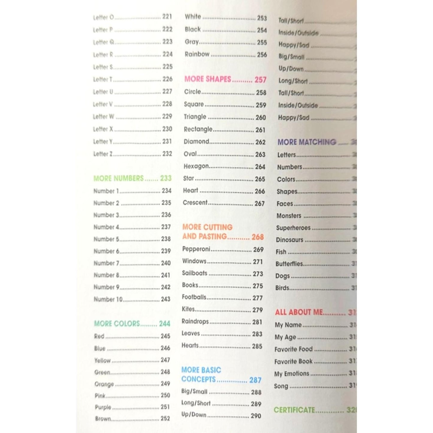 Scholastic Toddler Jumbo Workbook (Spiral Bound)