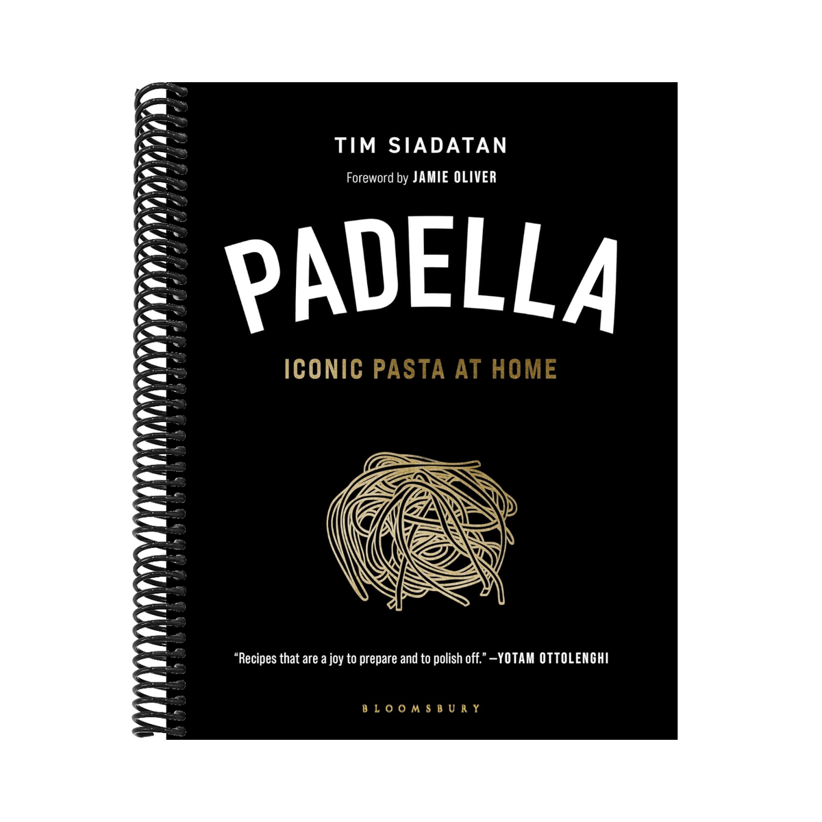 Padella: Iconic Pasta at Home