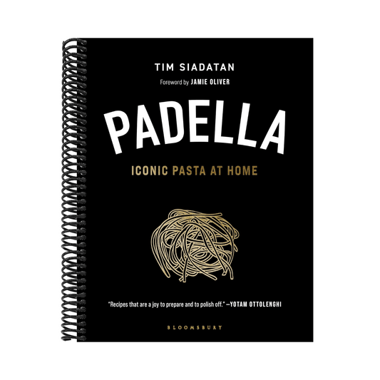 Padella: Iconic Pasta at Home