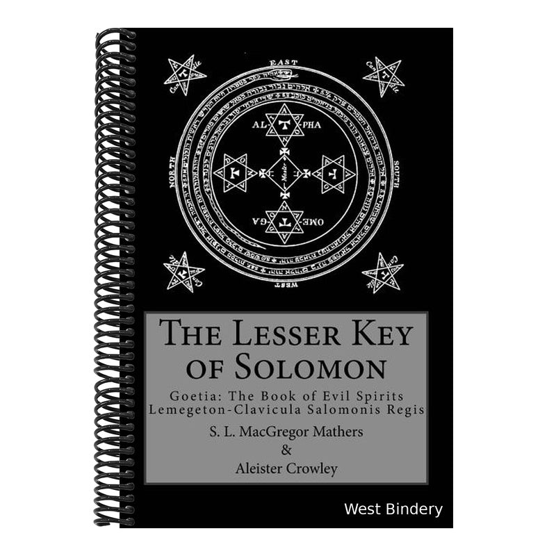 The Lesser Key of Solomon