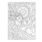 Creative Haven Magical Fairies Coloring Book