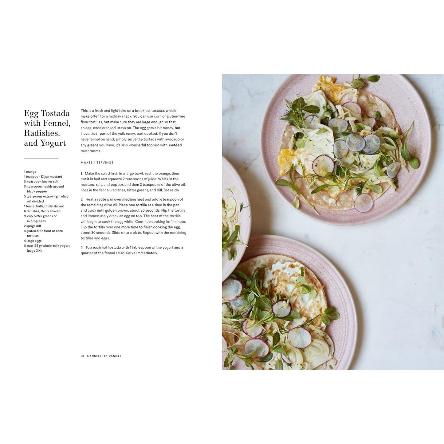 Cannelle Et Vanille: Nourishing, Gluten-Free Recipes for Every Meal and Mood (Cannelle Et Vanille)