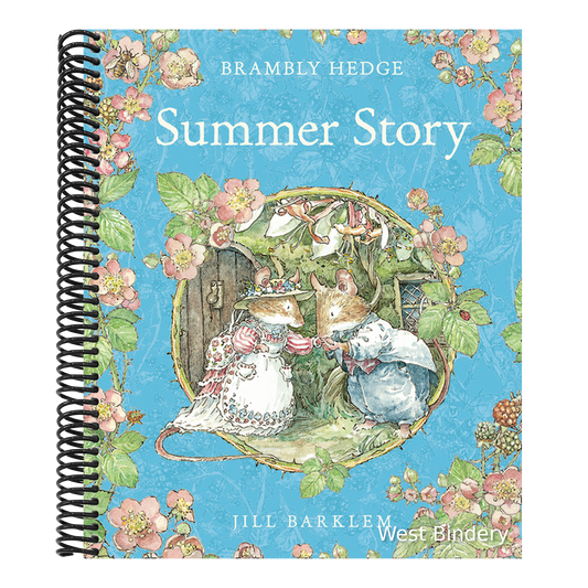 Summer Story (Revised)