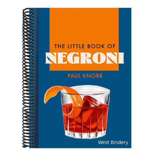 The Little Book of Negroni