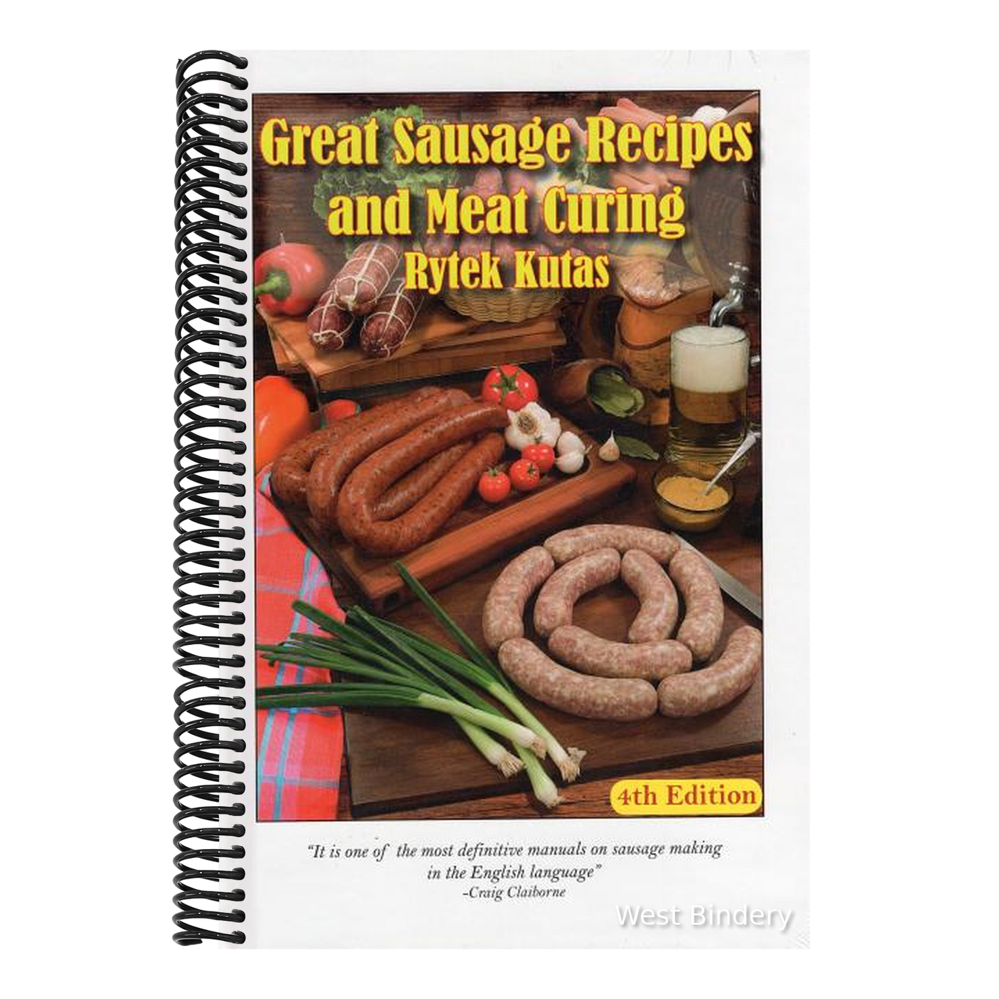 Great Sausage Recipes and Meat Curing