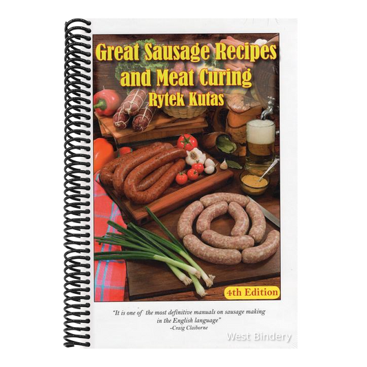 Great Sausage Recipes and Meat Curing