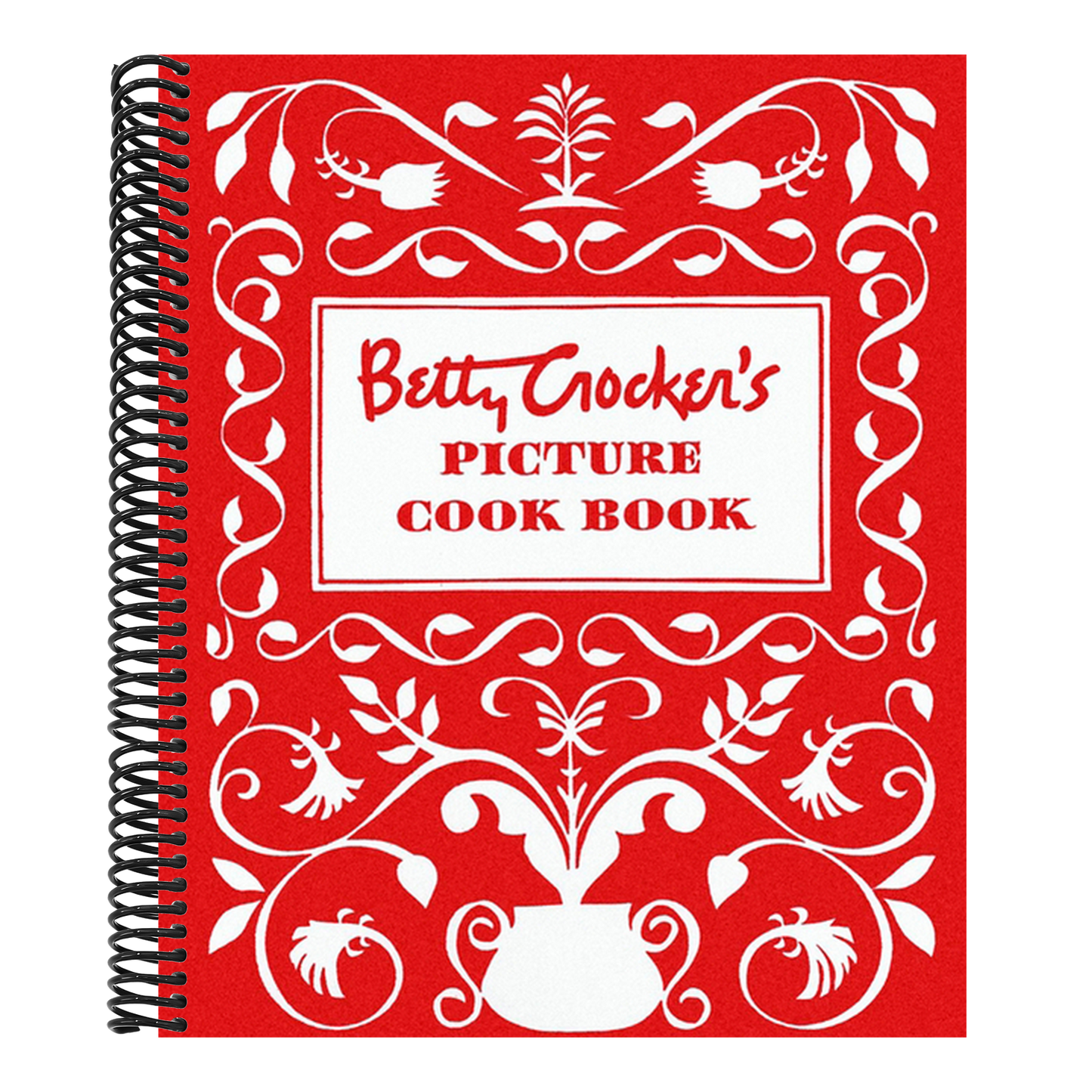Betty Crocker's Picture Cookbook, Facsimile Edition (Betty Crocker Cooking)