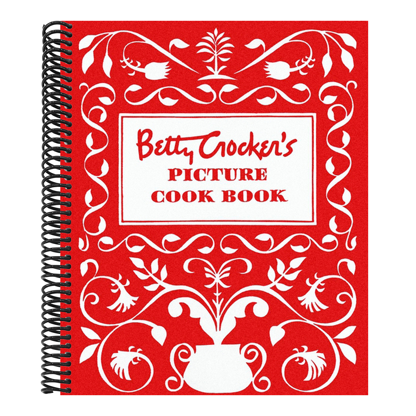 Betty Crocker's Picture Cookbook, Facsimile Edition (Betty Crocker Cooking)
