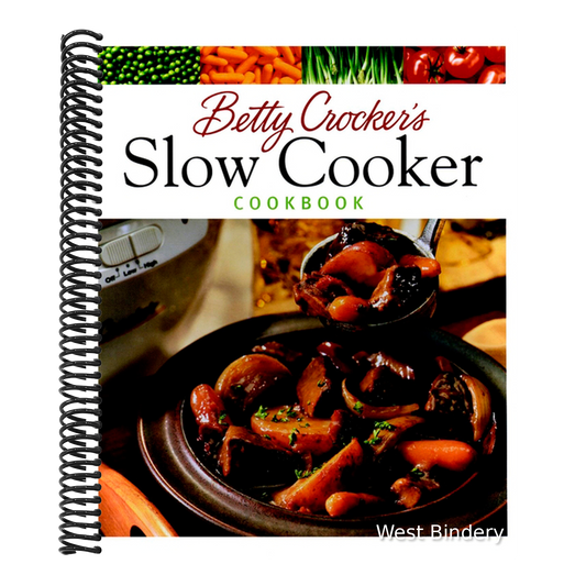 Betty Crocker's Slow Cooker Cookbook