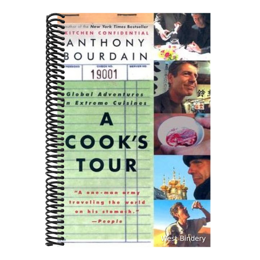 A Cook's Tour: Global Adventures in Extreme Cuisines