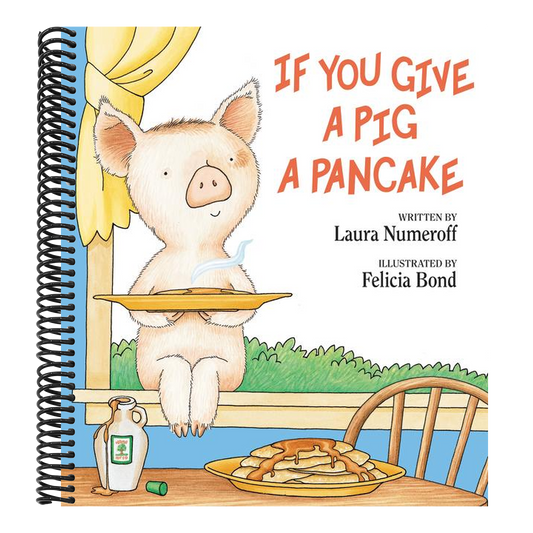 If You Give a Pig a Pancake