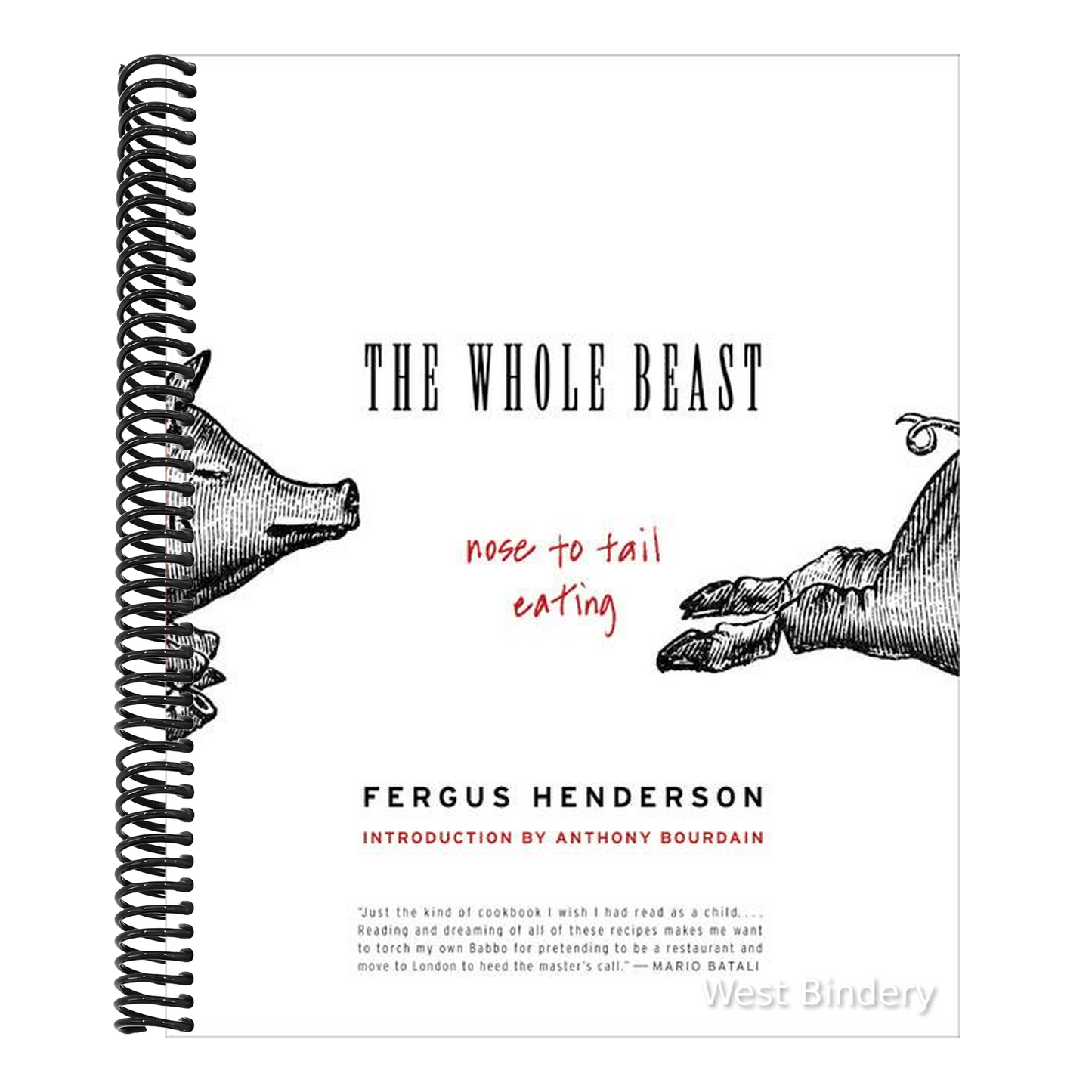 The Whole Beast: Nose to Tail Eating