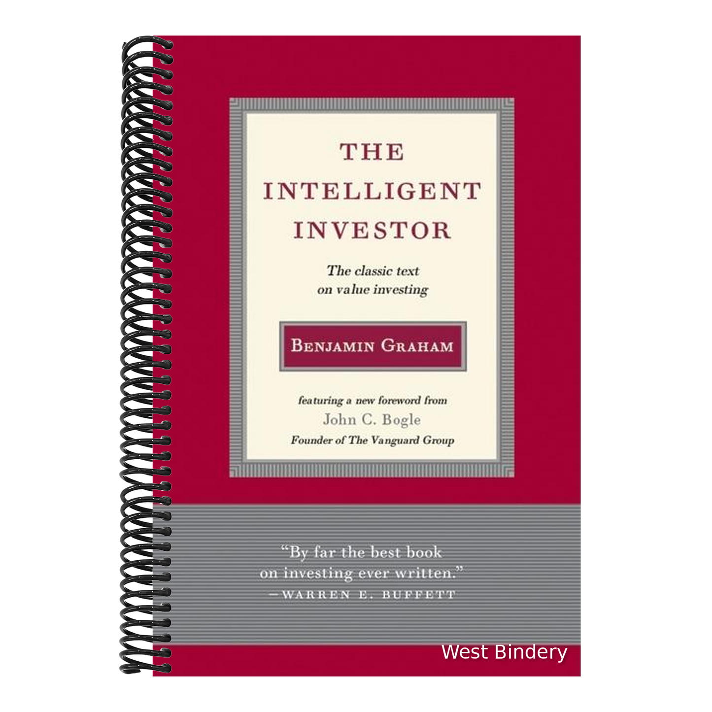 Intelligent Investor: The Classic Text on Value Investing