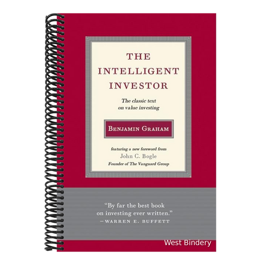 Intelligent Investor: The Classic Text on Value Investing