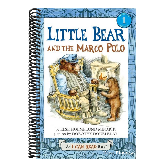 Little Bear and the Marco Polo