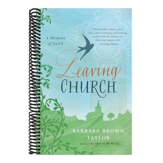 Leaving Church: A Memoir of Faith