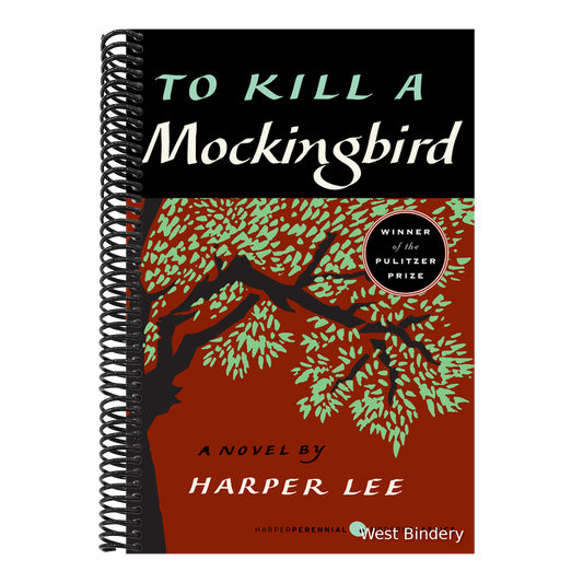 To Kill a Mockingbird