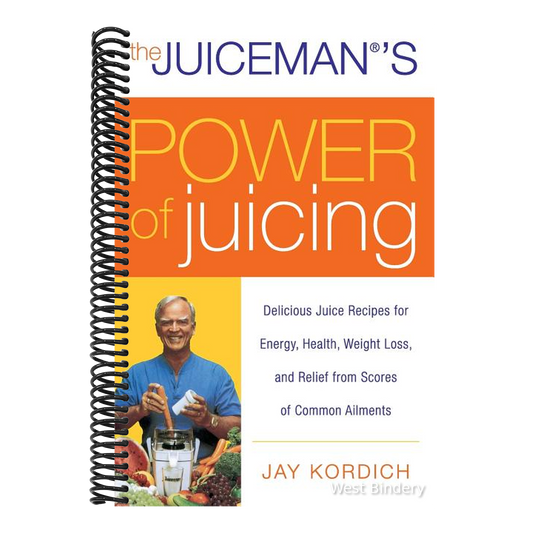 The Juiceman's Power of Juicing: Delicious Juice Recipes for Energy, Health, Weight Loss, and Relief from Scores of Common Ailments
