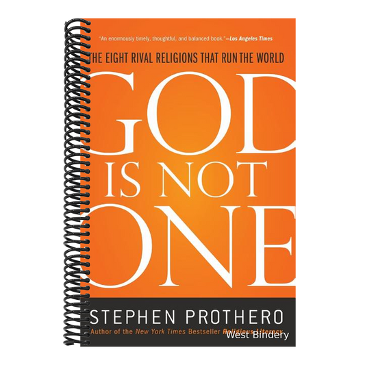 God Is Not One: The Eight Rival Religions That Run the World