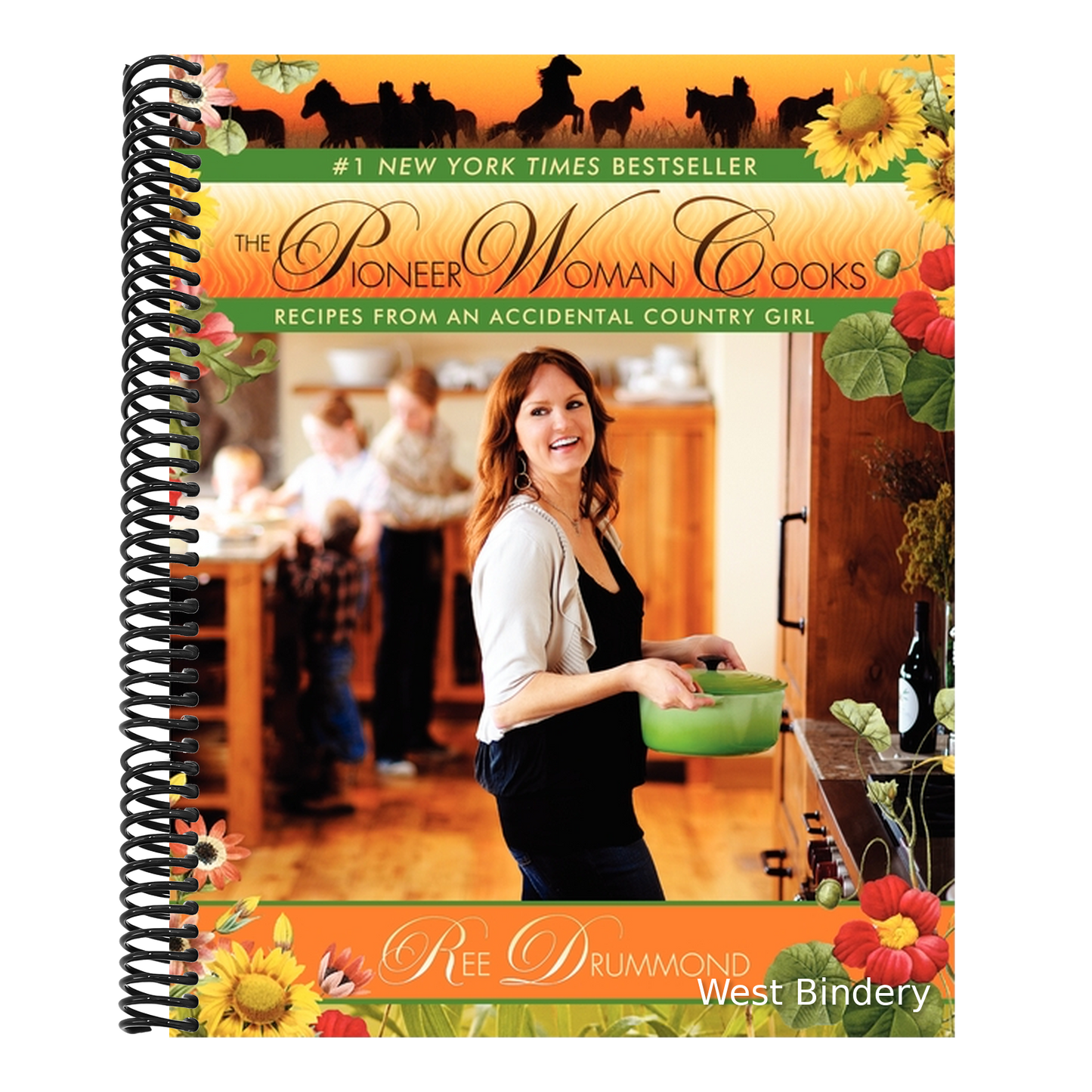 The Pioneer Woman Cooks: Recipes from an Accidental Country Girl
