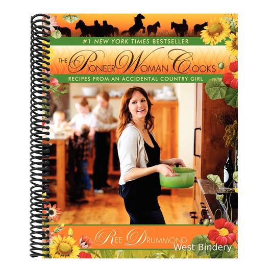 The Pioneer Woman Cooks: Recipes from an Accidental Country Girl