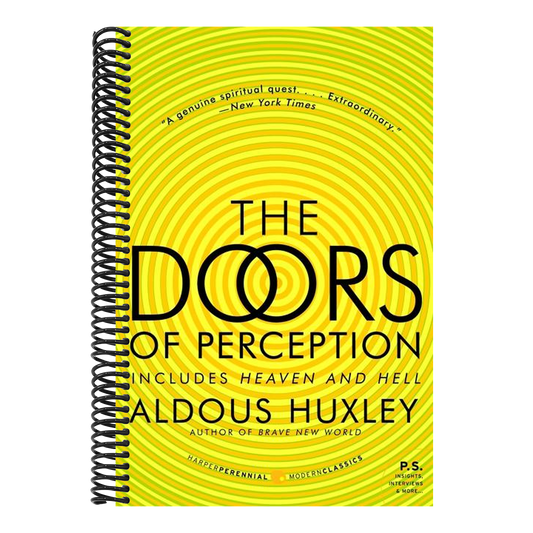 The Doors of Perception and Heaven and Hell