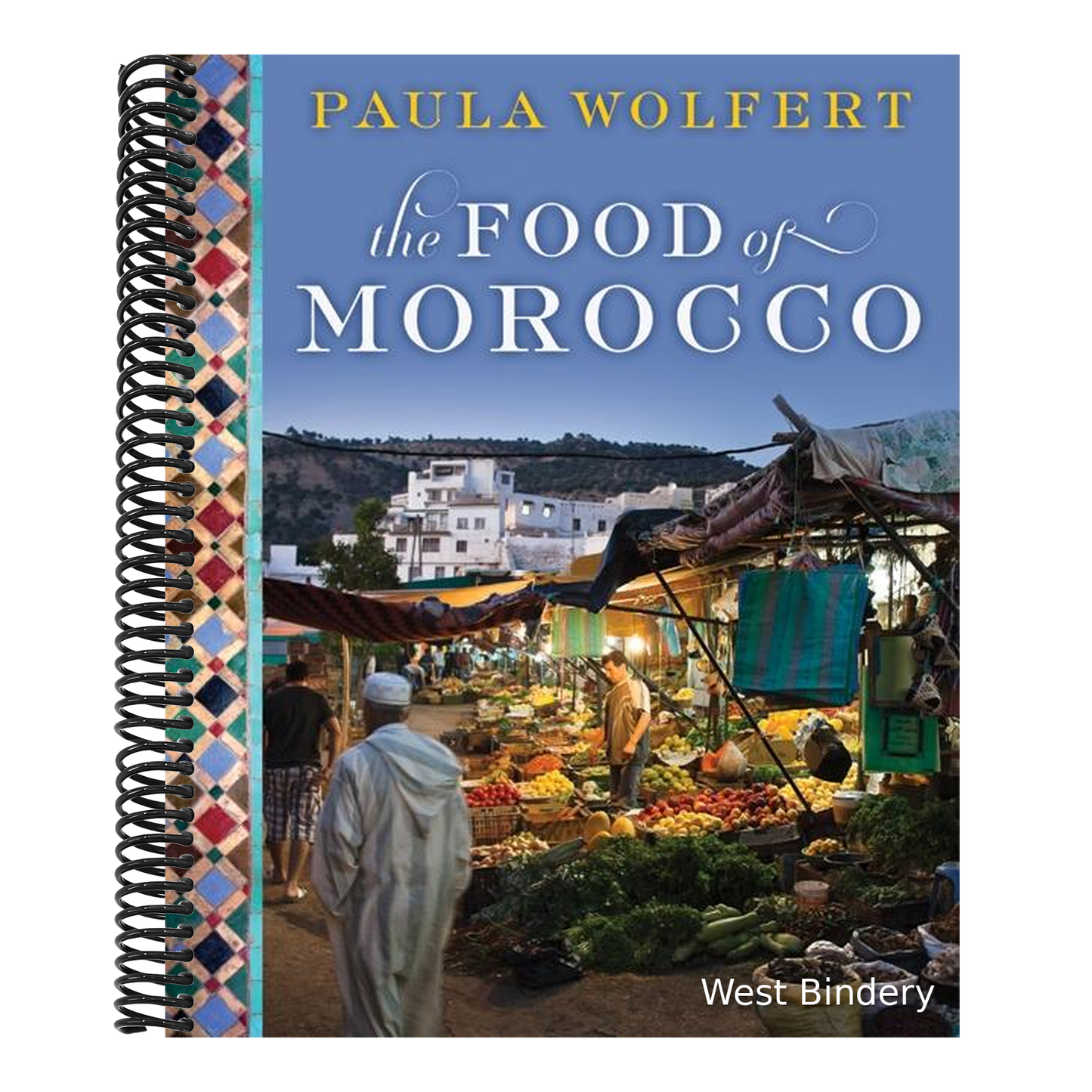 The Food of Morocco