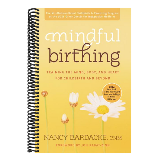 Mindful Birthing: Training the Mind, Body, and Heart for Childbirth and Beyond