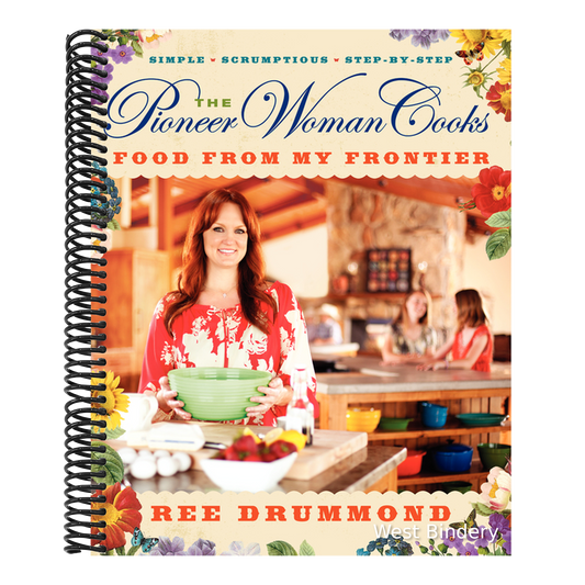 The Pioneer Woman Cooks--Food from My Frontier