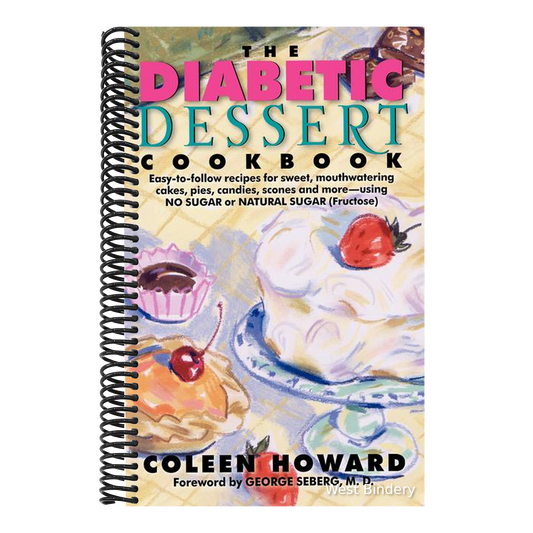 The Diabetic Dessert Cookbook