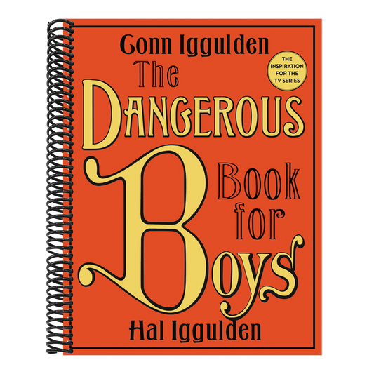 The Dangerous Book for Boys