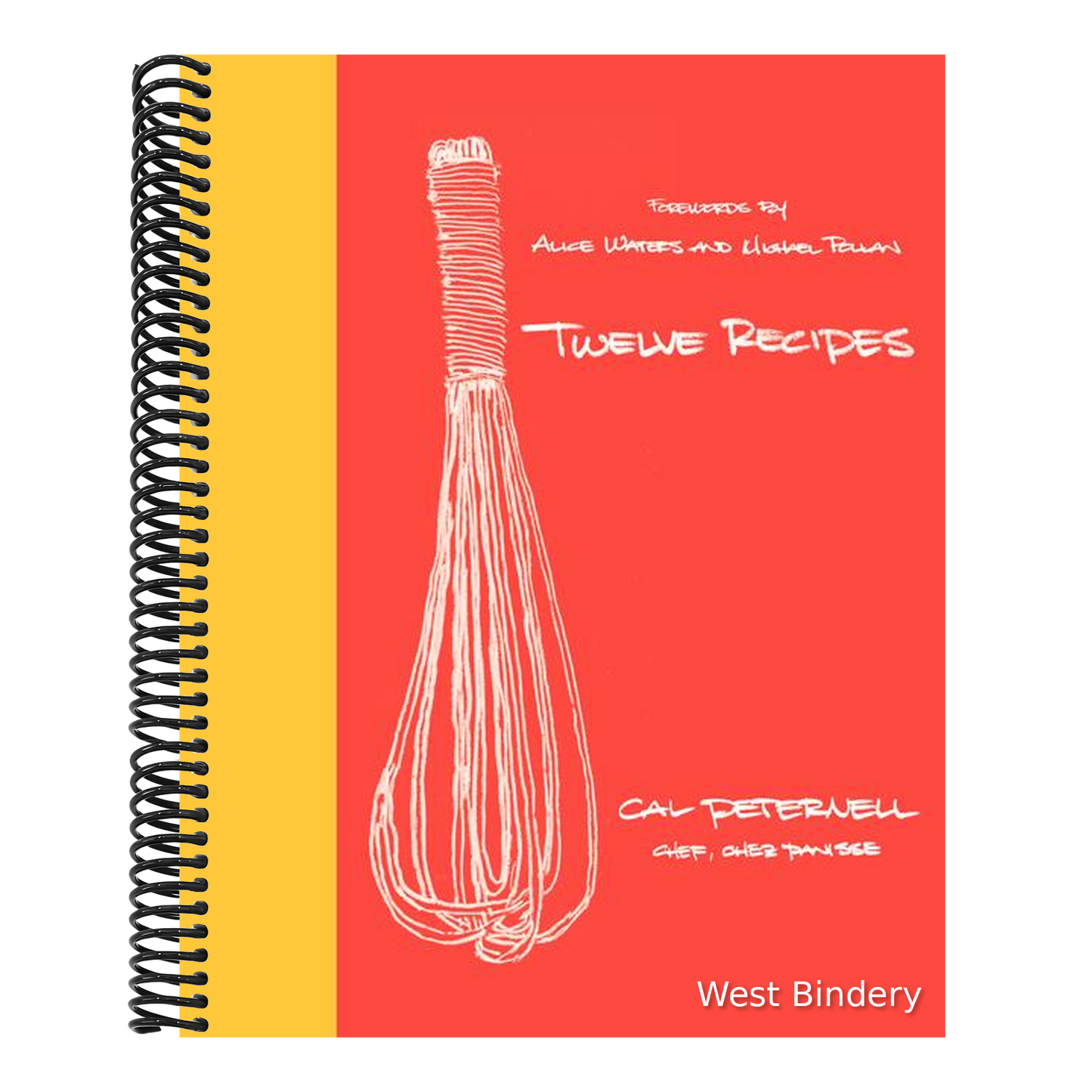 Twelve Recipes